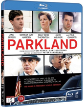 Parkland (Blu-ray)