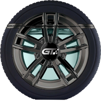 Paul Vess Gran Turismo Black Edition Eau de Toilette 100 ml