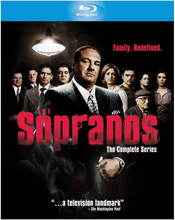 Die Sopranos - Die komplette Sammlung