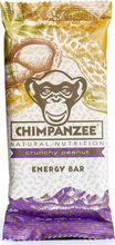 Chimpanzee Energy Bar Crunchy Peanut Crunchy Peanut Kosttillskott & energi OneSize