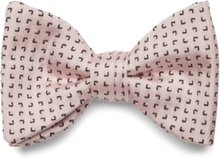 Bow Tie Dressy Designers Bow Ties Pink HUGO
