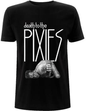 Pixies: Unisex T-Shirt/Death To The Pixies (Medium)