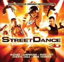 Soundtrack: Streetdance