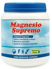 Natural Point Magnesio Supremo Polvere 300 g