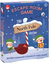 Festive Escape From The North Pole
