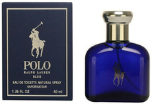 Parfym Herrar Polo Blue Ralph Lauren EDT - 200 ml