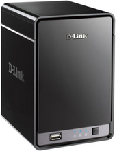 D-link Dnr-322l Mydlink Network Video Recorder