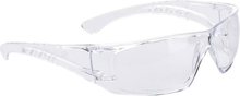 Portwest Unisex Adult Transparent Safety Glasses