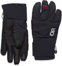 Deviator Pro Gloves Sport Gloves Finger Gloves Black Outdoor Research