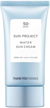 Thank You Farmer Sun Project Water Sun Cream 50 ml