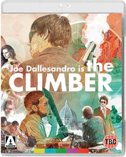 The Climber - Dual Format (Includes DVD)