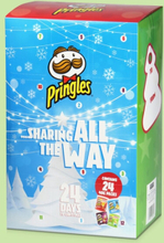 Pringles Julekalender