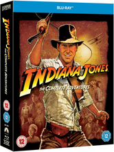 Indiana Jones: Alle Abenteuer