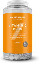 Vitamin C Plus - 60tabletter - Pot