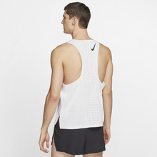 Nike AeroSwift Men's Running Vest - White