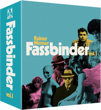 The Rainer Werner Fassbinder Vol 1