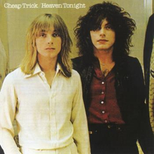 Cheap Trick: Heaven tonight 1978