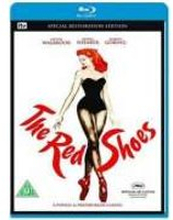 The Red Shoes Restoration Edition