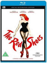 The Red Shoes Restoration Edition