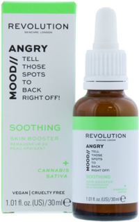 Revolution Skincare 30ml Angry Soothing Skin Booster