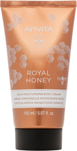 APIVITA Royal Honey Rich Moisturizing Body Cream with Honey 150