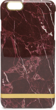 Red Marble Glossy Iph 6Plus Mobilaccessory-covers Ph Cases Red Richmond & Finch