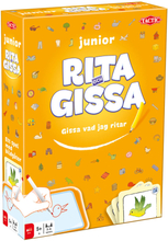 Rita och Gissa Junior