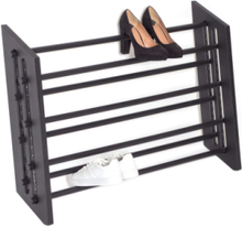 Moodstand Skostativ Home Furniture Shoe Racks Black Roon & Rahn