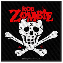 Rob Zombie: Standard Patch/Dead Return (Loose)