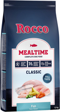 Sparpaket Rocco Mealtime 2 x 12 kg - Fisch
