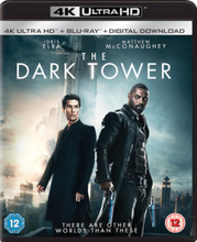 The Dark Tower - 4K Ultra HD