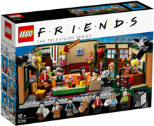 LEGO Ideas: Central Perk Friends: TV Show Collector Set (21319)