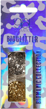 gbl Cosmetics Biomanic Collection Bioglitter 2 jars Royale