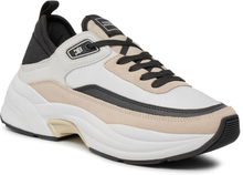 Sneakers Tommy Hilfiger Sporty Lux Runner FW0FW07705 White Clay AES