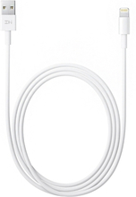 Xiaomi ZMI Premium USB-kabel, USB-A til Lightning 1 m hvid