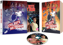 The Boys Next Door - Limited Edition