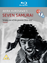Seven Samurai (Blu-ray) (Import)