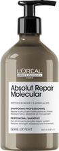 L'Oréal Professionnel Absolut Repair Molecular Shampoo Shampoo - 500 ml