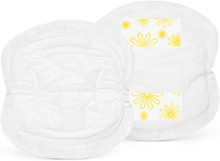 Safe & Dry Disposable Nursing Pads 30-P Baby & Maternity Breastfeeding Products Yellow Medela