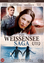 The Weissensee Saga - Season 1 (2 disc)