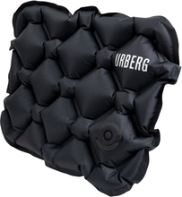 Urberg Insulated Seat Pad Black beauty Campingmöbler OneSize
