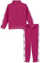Nike Baby (12–24M) Jacket and Trousers Set - Pink