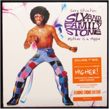 Single: Sly and the Family Stone - Sexy Situation