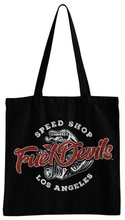 Fuel Devils Speed Shop Tote Bag, Accessories