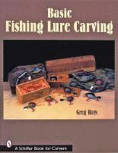 Basic Fishing Lure Carving
