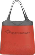 Sea To Summit Ultra-Sil Nano Shopping Bag RED Skuldrevesker OneSize