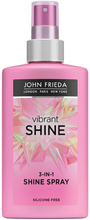John Frieda Vibrant Shine Color 3-In-1 Shine Spray 150 ml