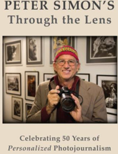Simon Peter - Through The Lens