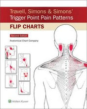 Travell, Simons & Simons Trigger Point Pain Patterns Flip Charts