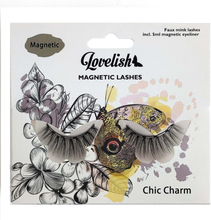 Lovelish Magnetic Eyelashes Chic Charm